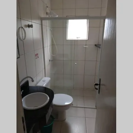 Residencial Melfi 3 - Apto 04 - Lateral-2