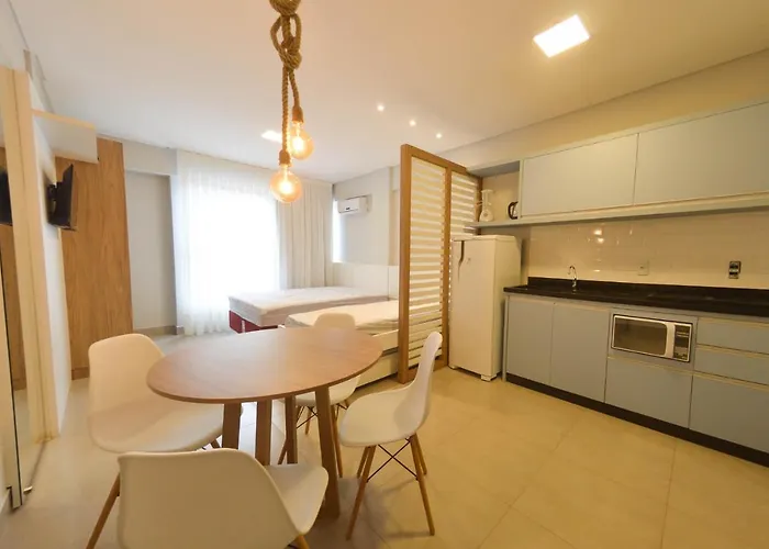 Residencial Mar Blue Apartamento Bombinhas
